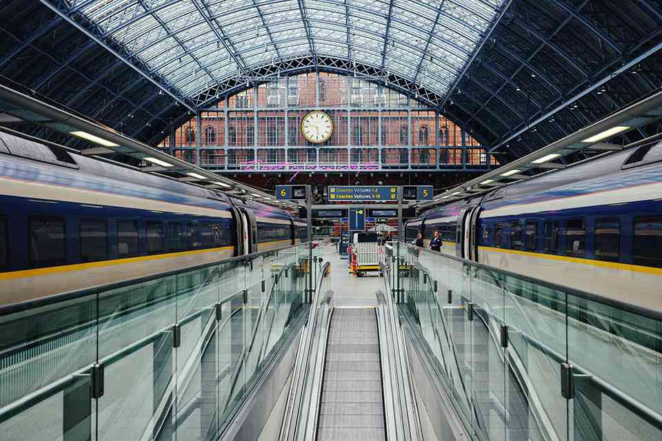 Tiempo estimado de llegada al Reino Unido para los viajeros de Eurostar: Lo que debes saber featured image